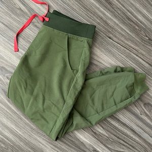 Figs Dark Olive Joggers
